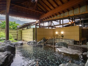 Hot springs - Oyado Yunotoki (Nikko)