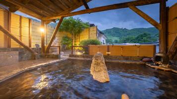Hot springs