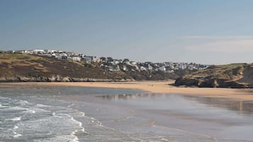 Ubicación cercana a la playa