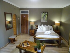 1 bedroom, iron/ironing board, internet, bed sheets