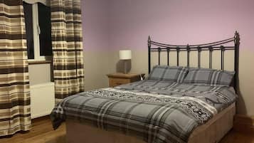 1 bedroom, Internet, bed sheets