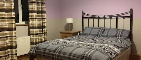 1 bedroom, Internet, bed sheets