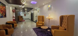 Reception - BlueNeck Ayodhya-Near ShriRam Mandir (Faizabad)
