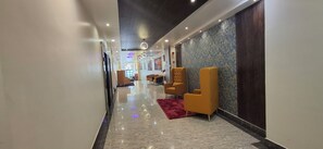 Reception - BlueNeck Ayodhya-Near ShriRam Mandir (Faizabad)