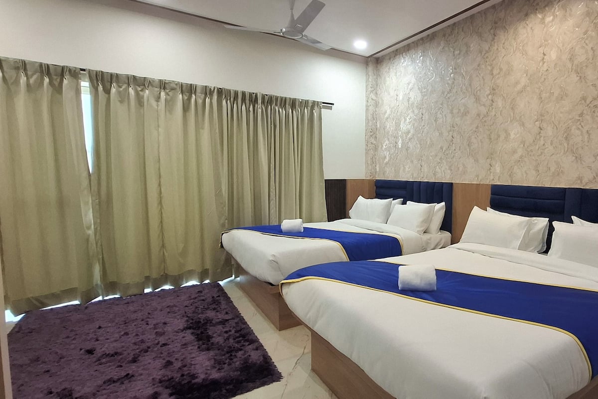 Family Quadruple Room