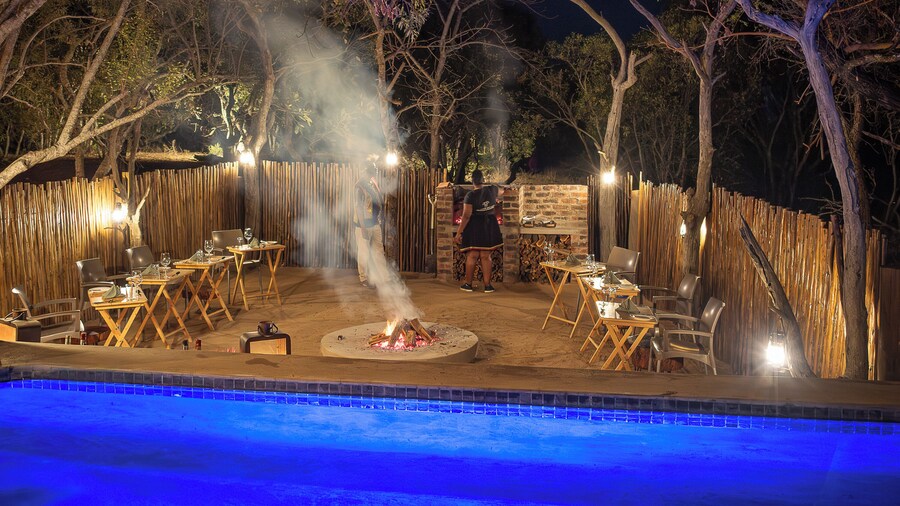 Rhino's Rest Private Luxury Villa