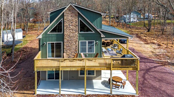 テラス / パティオ