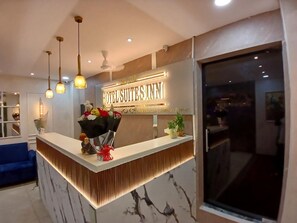 In-room dining - Hotel Suites Inn (Mumbai)