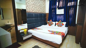Wifi gratis, ropa de cama y acceso para silla de ruedas