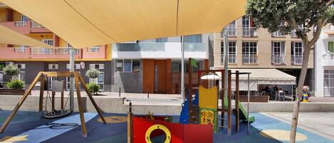 Kindergedeelte