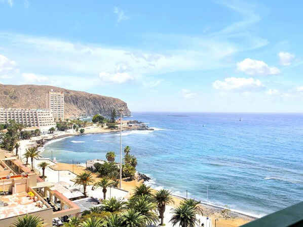 PĂ„ stranden