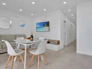 Dining - Casa Marinita, Penthouse By The Sea (Arona)