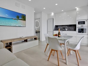 Interior - Casa Marinita, Penthouse By The Sea (Arona)