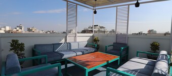 Banipark Service Apartment