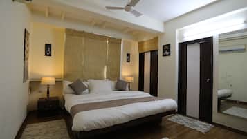 Deluxe Room | View from room