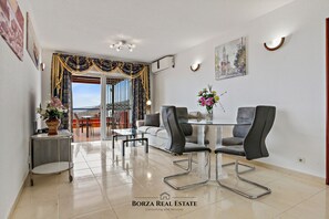 Interior - Panoramic Big Apartment, Huge Terrace, Parking (Costa Adeje)