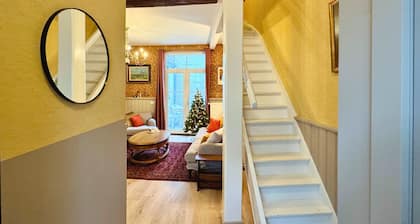 Acadia - Charming holiday home Bruges