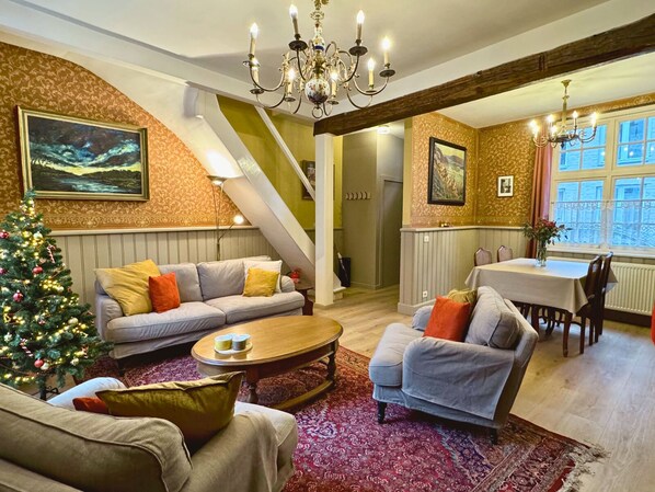 Téléviseur, livres