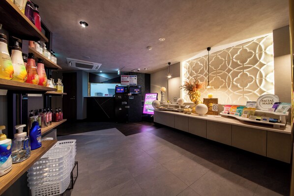 Reception - MANORHOUSE - Adult Only (Warabi)