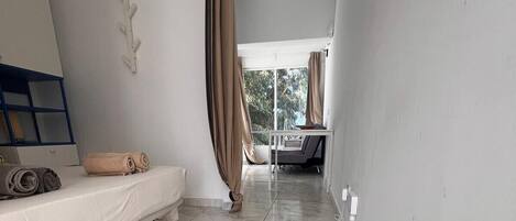 Ferro/asse da stiro, Wi-Fi gratuito, lenzuola