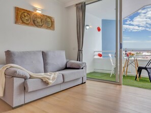 TV - Green Studio, Pools, Terrace, Air Con, Fiber (San Miguel de Abona)