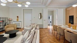Leilighet | Oppholdsområde