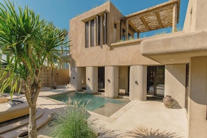 Front of property - Mon X Mon at Bocoa Villas (Canggu)