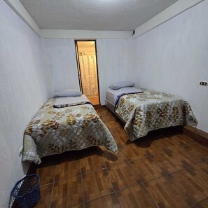 Family Apartment, Patio | 2 bedrooms, premium bedding, free WiFi, bed sheets