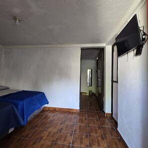 Appartement Familial, 2 chambres, vue cour intérieure