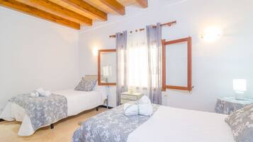 3 slaapkamers