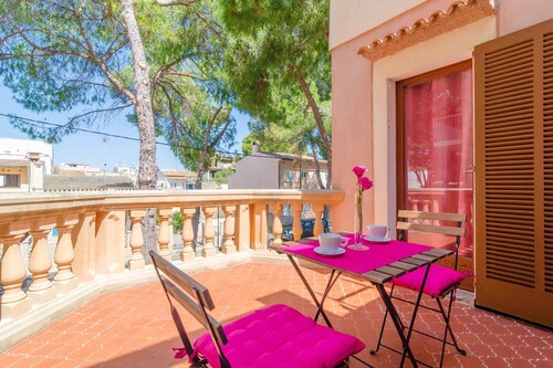 Can Pedro Ros - Casa En S'illot-cala Morlanda