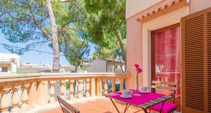 Can Pedro Ros - Casa En S'illot-cala Morlanda