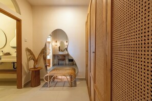 Villa, Balcony, Pool View | 1 bedroom, iron/ironing board - Wayang Villa by Betterplace (Kerobokan)