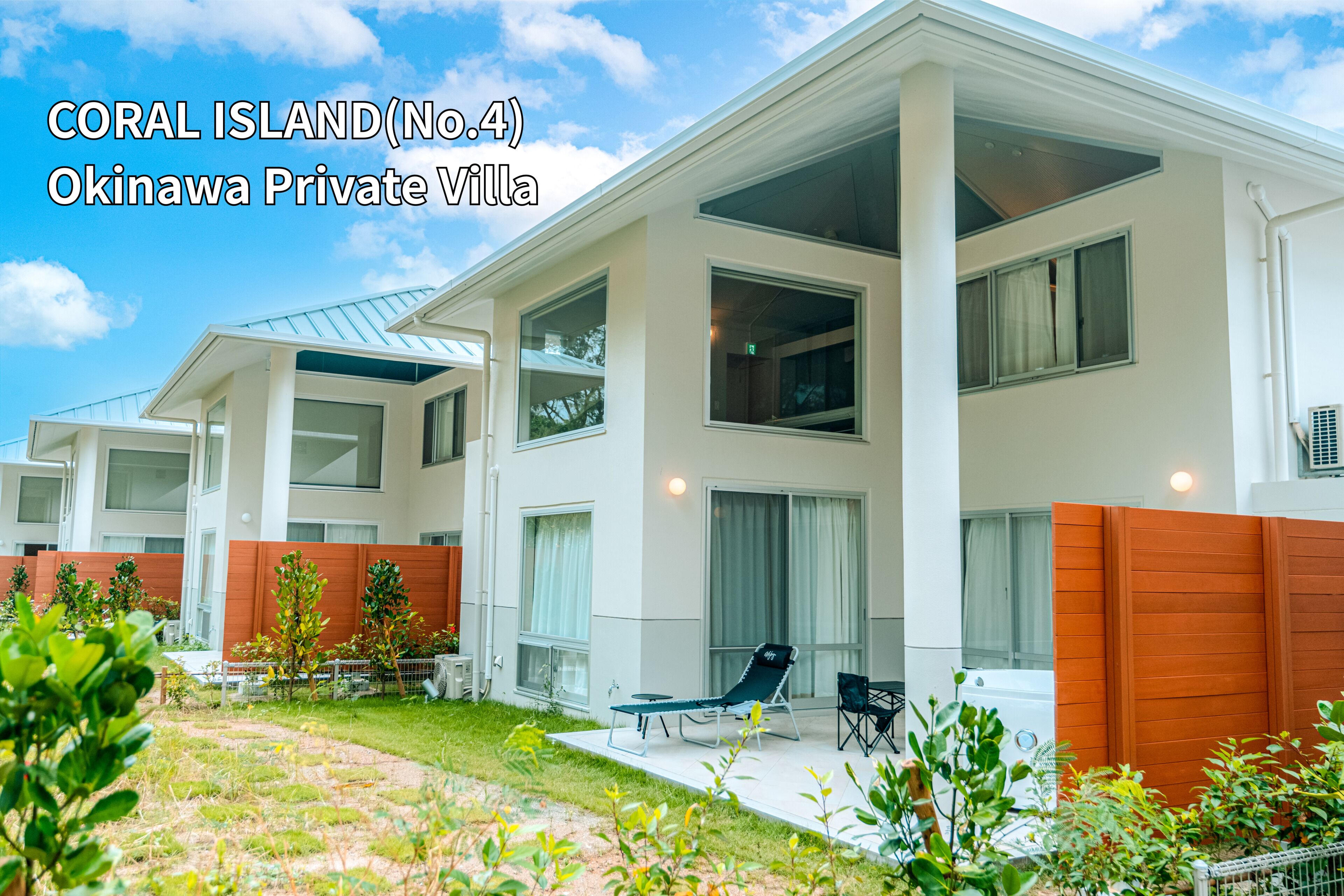 Villa Standard, non-fumeurs, vue plage (No.4) | 2 chambres, fer et planche à repasser, Wi-Fi gratuit, draps fournis