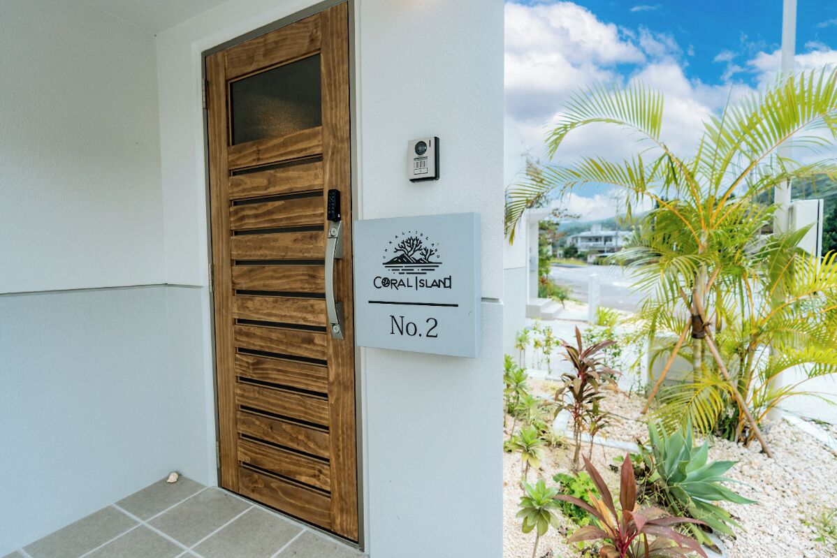 Biệt thự Tiêu chuẩn, không hút thuốc, quang cảnh bãi biển (No.2) | 2 phòng ngủ, bàn ủi/dụng cụ ủi quần áo 