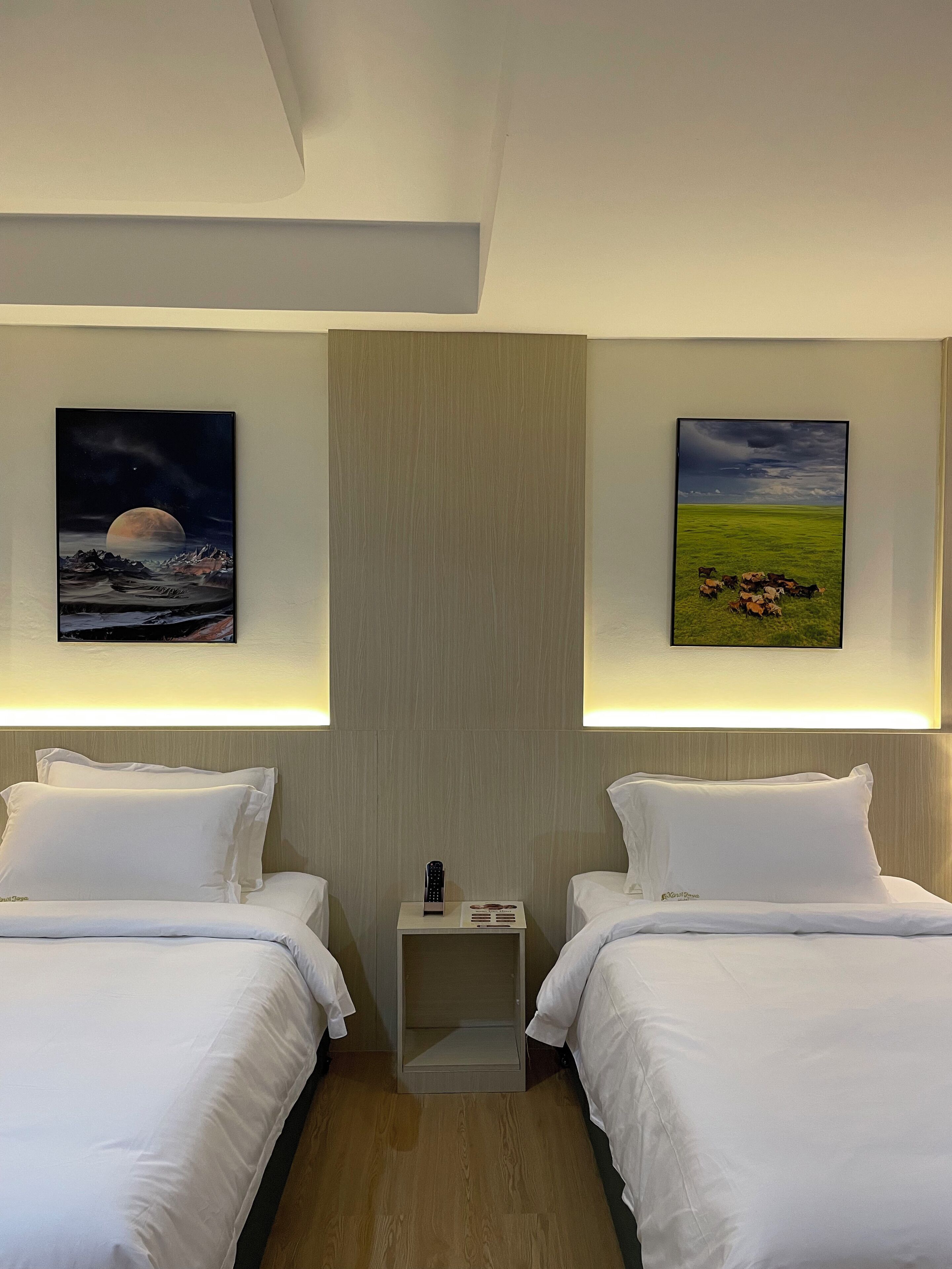 Minibar, soundproofing, free WiFi, bed sheets