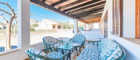 Terrass/Patio