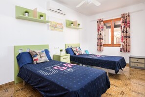 3 bedrooms