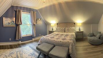 3 Schlafzimmer, Internetzugang, BettwÀsche