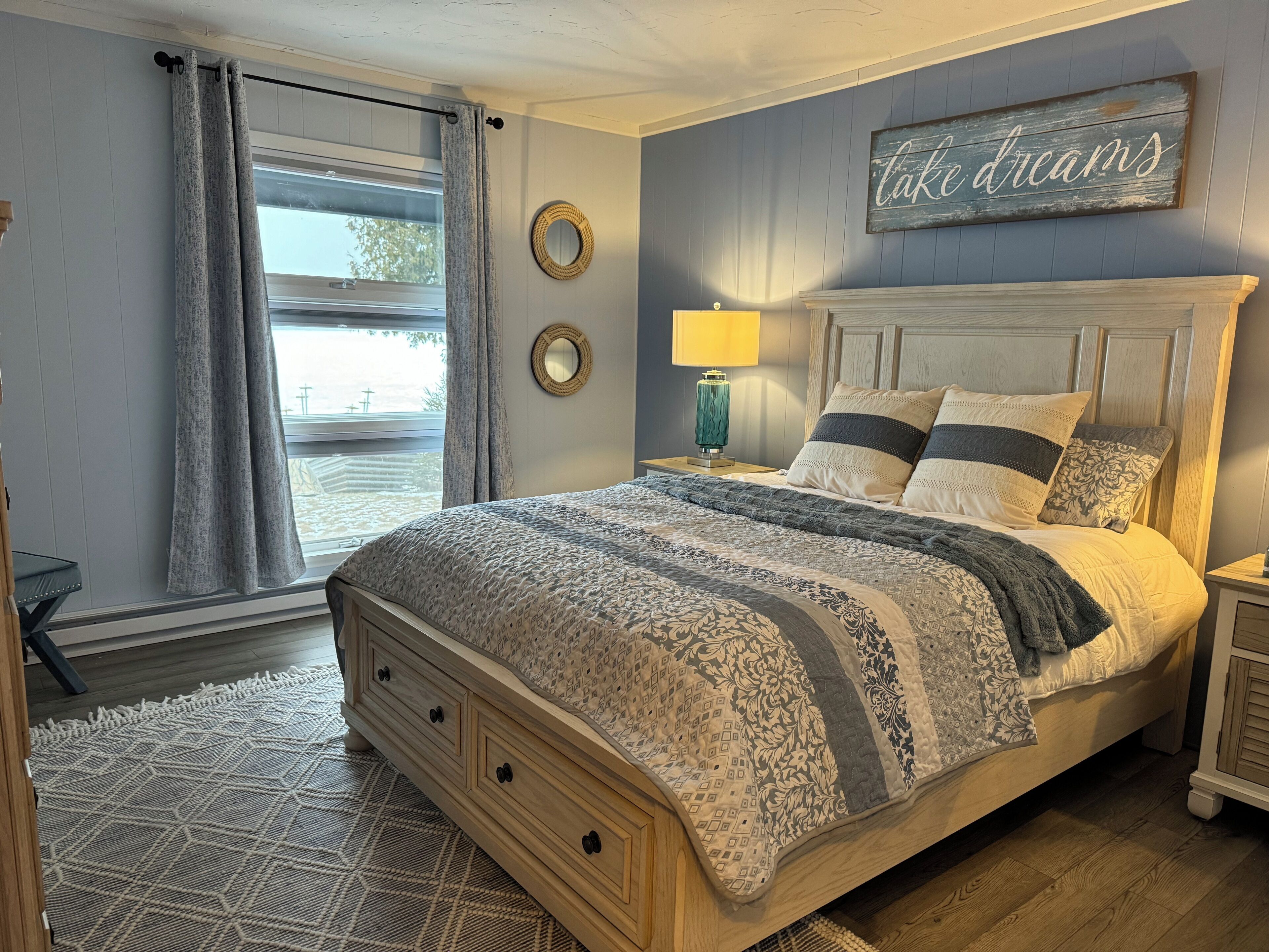 3 bedrooms, Internet, bed sheets