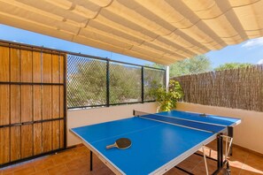 Terrasse/gårdhave
