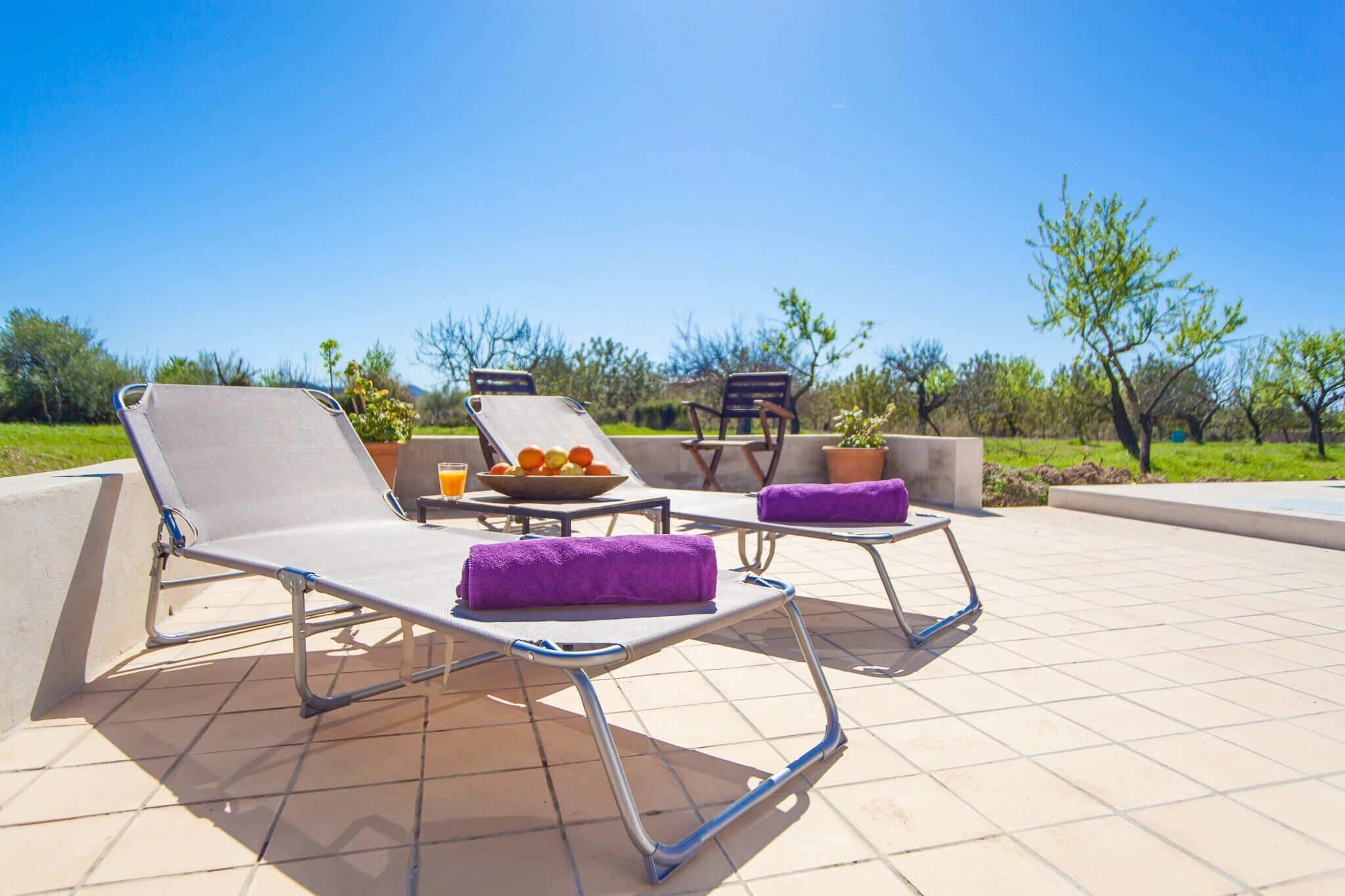 Terrasse/Patio