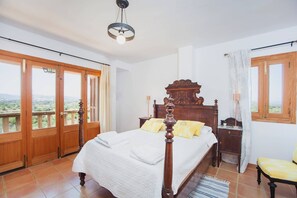 5 bedrooms, iron/ironing board - Sa Corbaia Nova - Villa With Private Pool (Arta, Illes Balears)