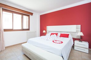 4 slaapkamers