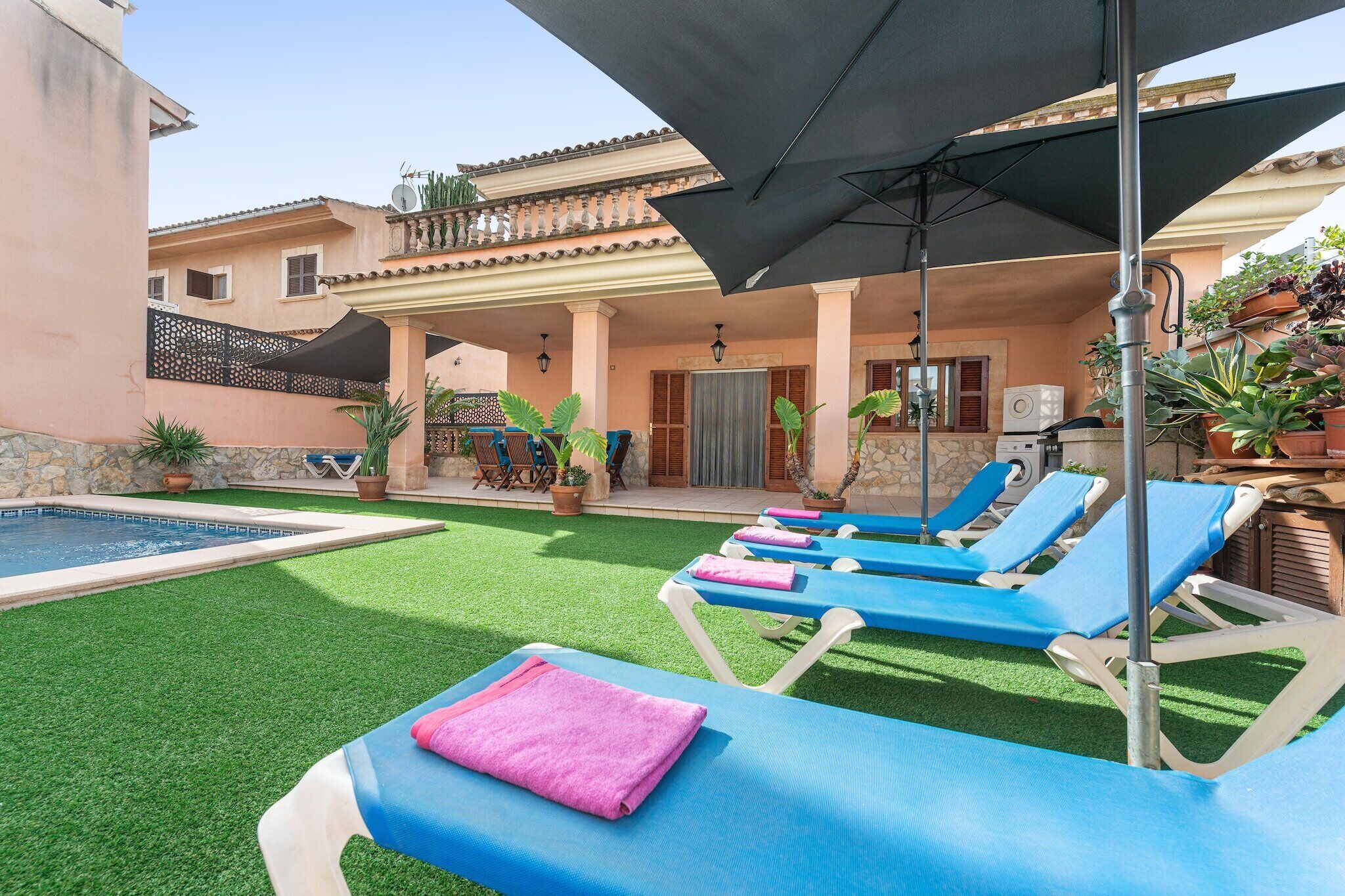 Terrazza/patio