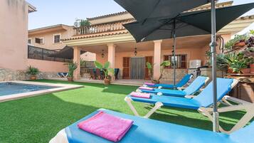 Terrazza/patio