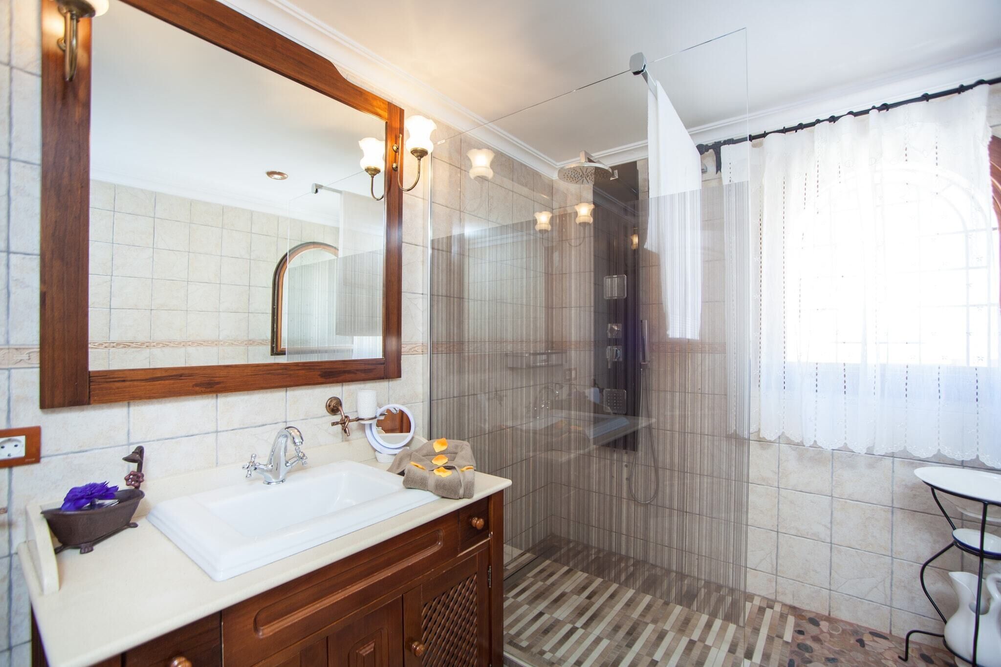 Doccia, bidet
