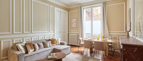 Appartement | Aire de séjour