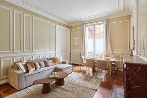 Apartment | Wohnbereich
