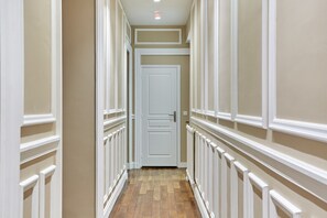 อพาร์ทเมนท์ | ภายใน